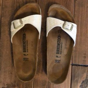 Birkenstock Madrid Sandal excellent condition